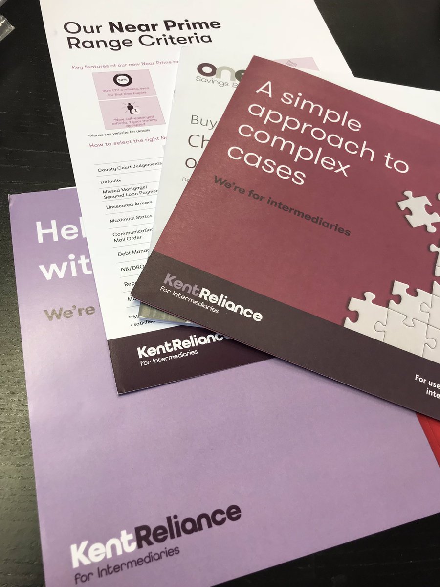 Millhallfs's tweet photo. Great to catch up with #kentreliance today #intermediaries #nocreditscoring #residential #buytolet #limitedcompanybtl #millhallfs #wholeofmarket #mortgages #manchester #worsley https://t.co/7e8qvYlDZh