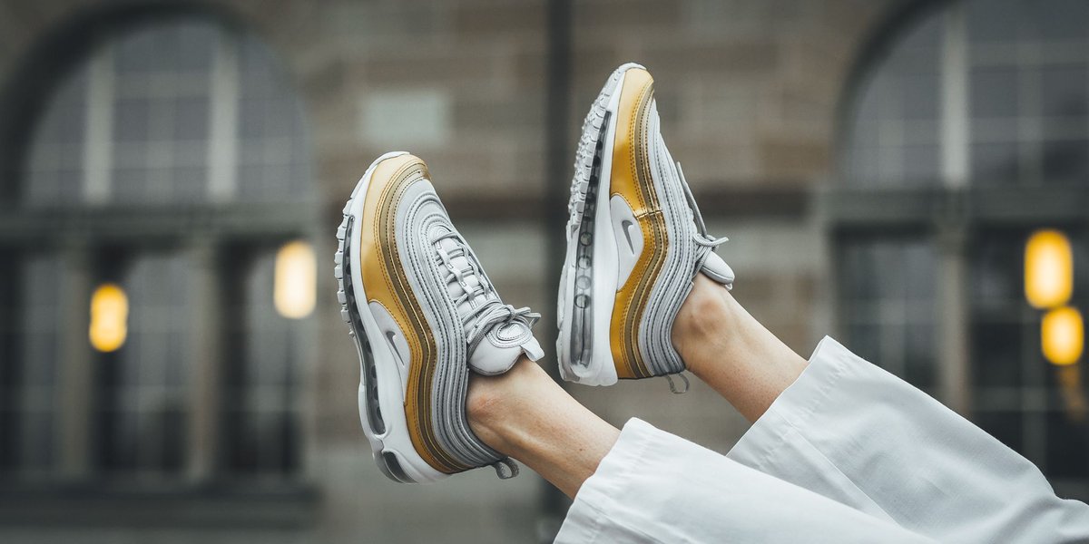 air max 97 vast grey metallic gold