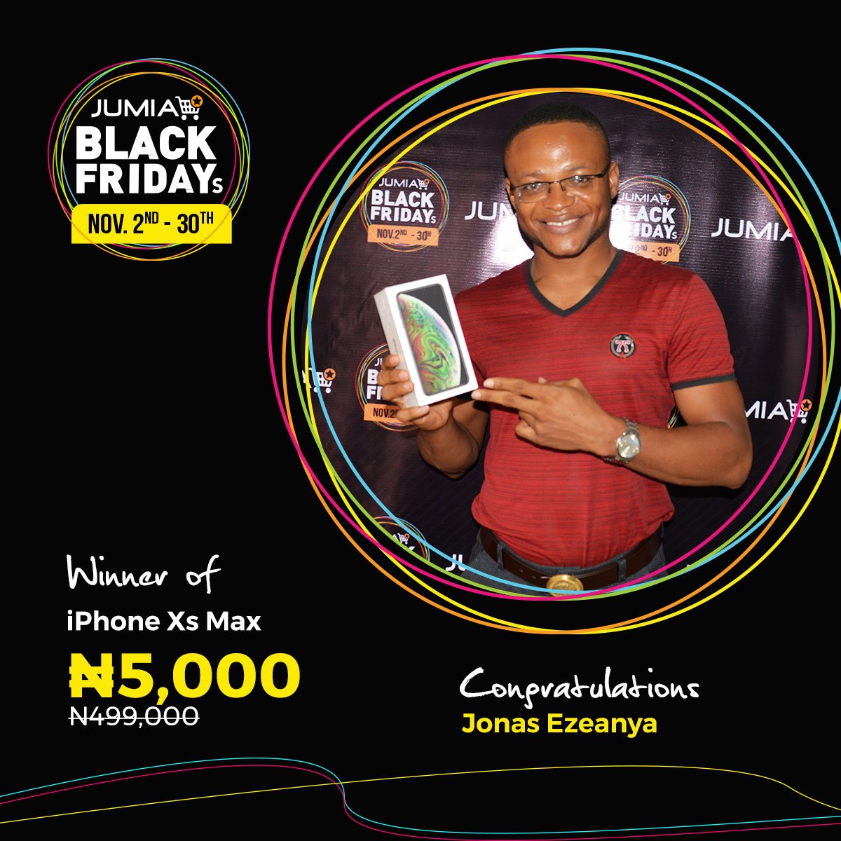 Jumia Nigeria On Twitter Jumia Promised Jumia Delivered