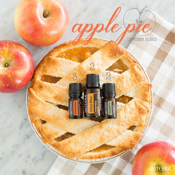 ideologi Savant Envision dōTERRA Essential Oils USA on Twitter: "Fill your home with the smell of apple  pie this holiday season. You won't be able to resist this scrumptious  smelling diffuser blend. https://t.co/Z1srV3pwgn" / Twitter