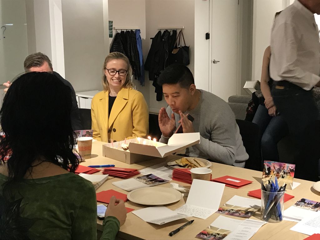 bentonlearning's tweet image. Shout out to all of those who showed up in the name of grattitude this past Wednesday! Bent On Learning is so grateful for YOU and your wholehearted support ❤️

#grattitude #bentonlearning #iambentonlearning