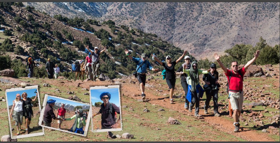 HireGuide's tweet image. Trekking Guides Morocco 
hiremyguide.com