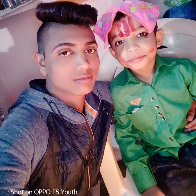 studywithfun1's tweet image. my brother birthday