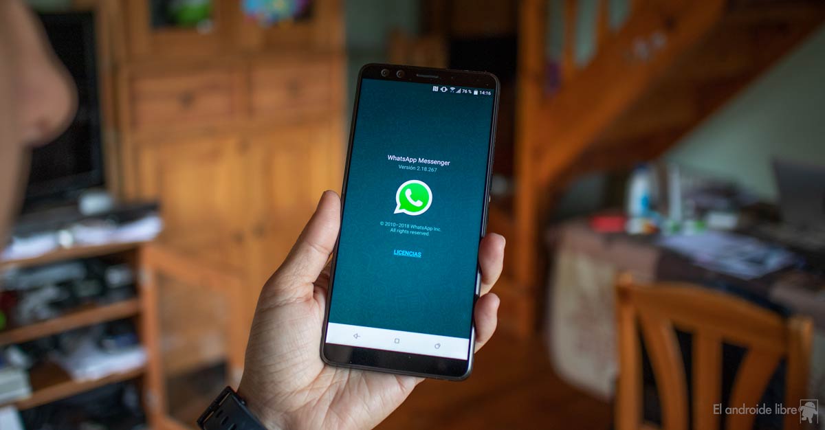 Si eres antisocial, en <a href="/elandroidelibre/">El Androide Libre</a> explican cómo impedir que te inviten a un grupo de WhatsApp sin amenazas, ni represalias físicas, ni cabezas de caballo elandroidelibre.elespanol.com/2018/11/evitar…