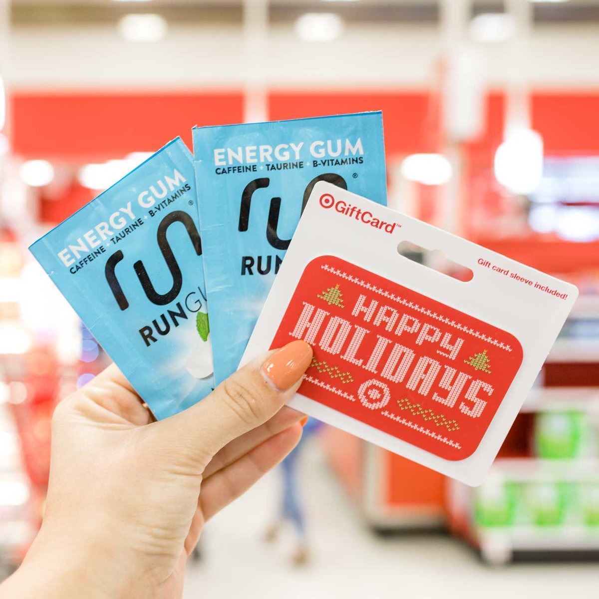 Run Gum tweet media