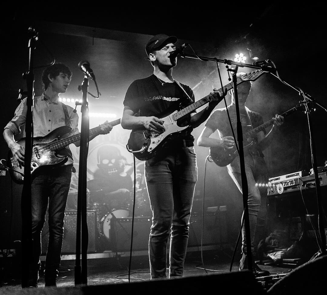 mcrislive's tweet image. A few shots from last night’s @StrangeDaysMcr gig @nightanddaycafe 

Featuring:
@waltdisco_ 
@BigSociety1 
@77_78_ 

📷 @manc_wanderer