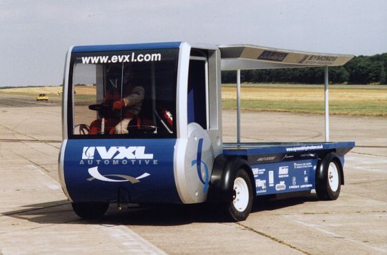 27. Back to landspeed records, here is the milk float currently holding the err, milk float land speed record. Not sure how frequently it’s been contended but this managed an average speed over 73mph: