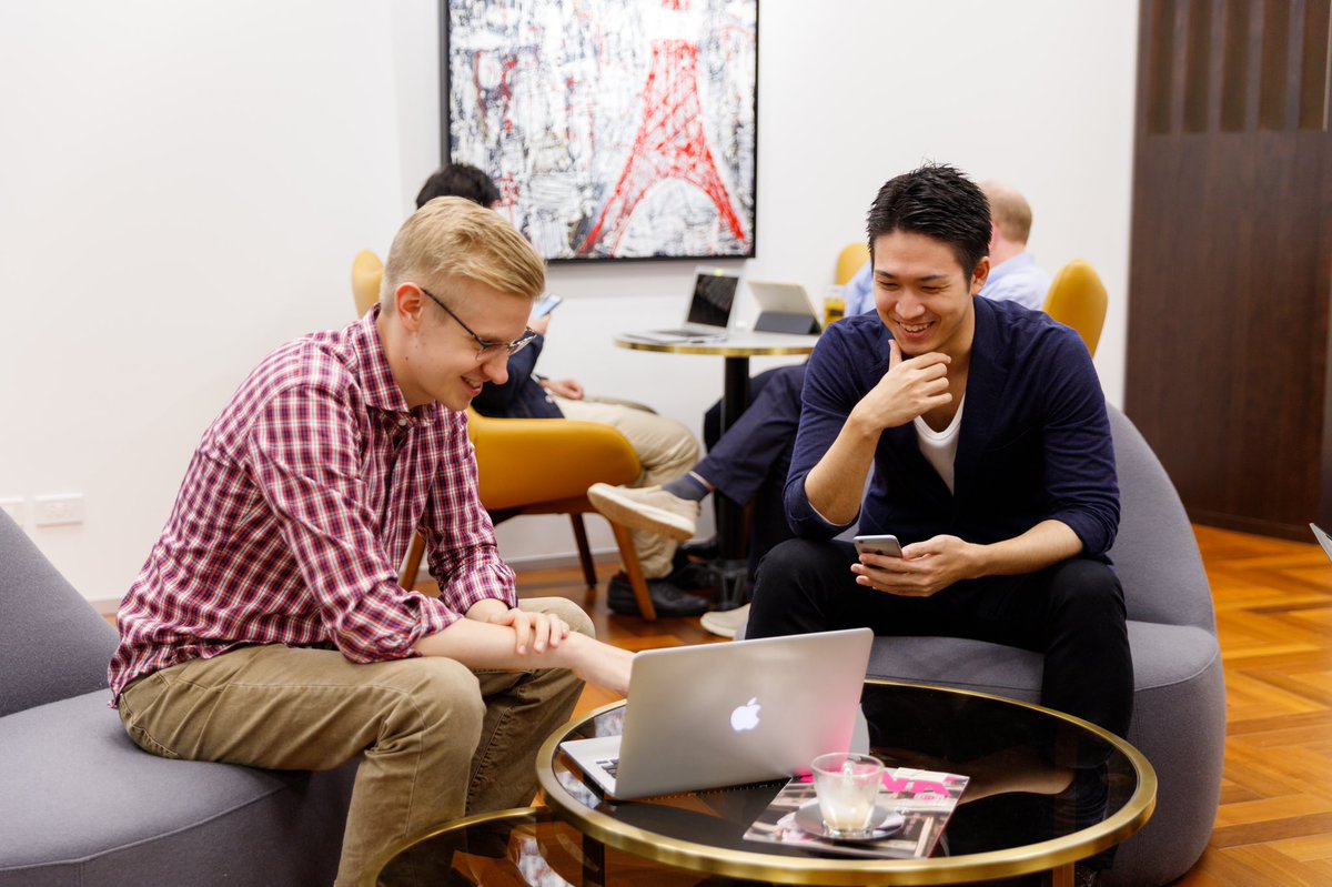 Over US$100 million invested in building a global interconnected data network to give you immense capabilities for  the lowest cost. Schedule a visit to our locations today to experience our tech capabilities servcorp.ae/en/our-technol…