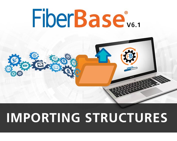 FiberBase1's tweet photo. In this webinar we will be demonstrating an example of how to take GPS data &amp; import it into FiberBase to create structures such as wireless towers, manholes, cabinets or other key locations in the network.  Register to attend Wed. Nov. 14 @ 3PM CST: https://t.co/KpmPRcT8N7 https://t.co/x0ISlZUj4q
