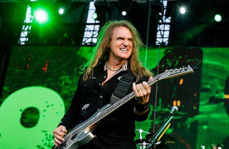 Happy Birthday David Ellefson 
