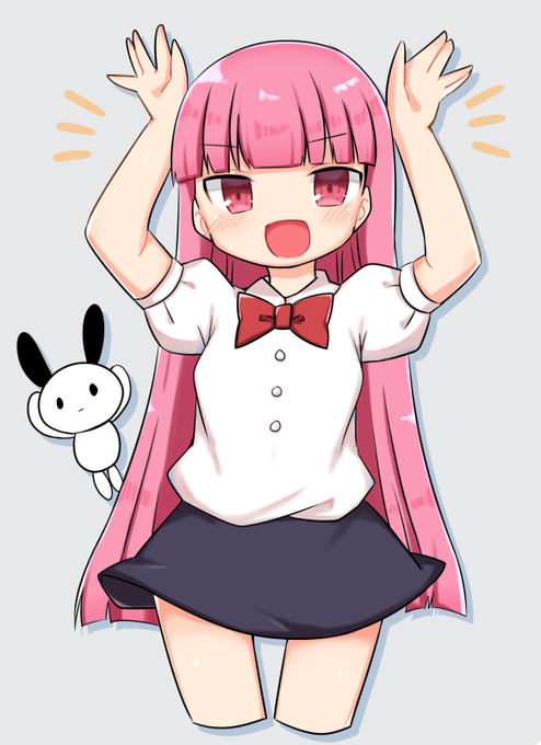 前に出したスミレさん本で気に入ってる絵です 