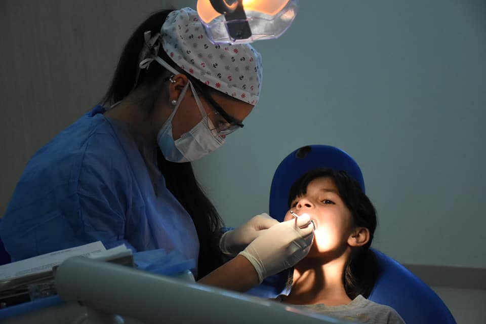 MerloGob's tweet image. #Desarrollo #AtenciónPrimaria Controles dentales para chicos de merenderos en el Hospital Odonto-oftalmológico de #Libertad goo.gl/F1zuhU #JuntoAlVecino