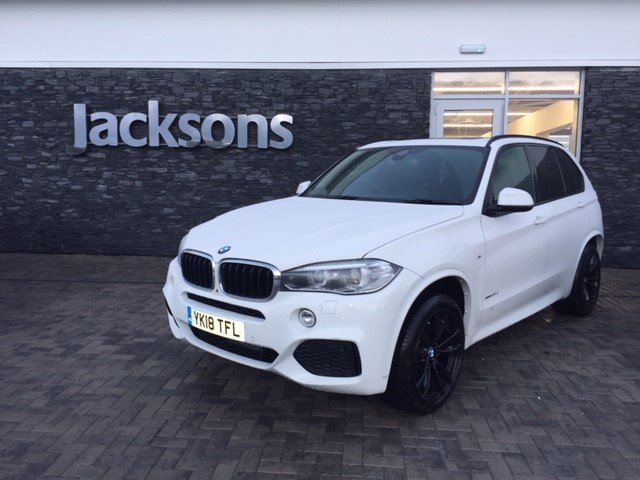 Jacksons IoM were please to assist with the recent British Irish Council event held in the Isle of Man.

A fleet of New BMW X5’s were used as support vehicles for the event. #IsleofMan