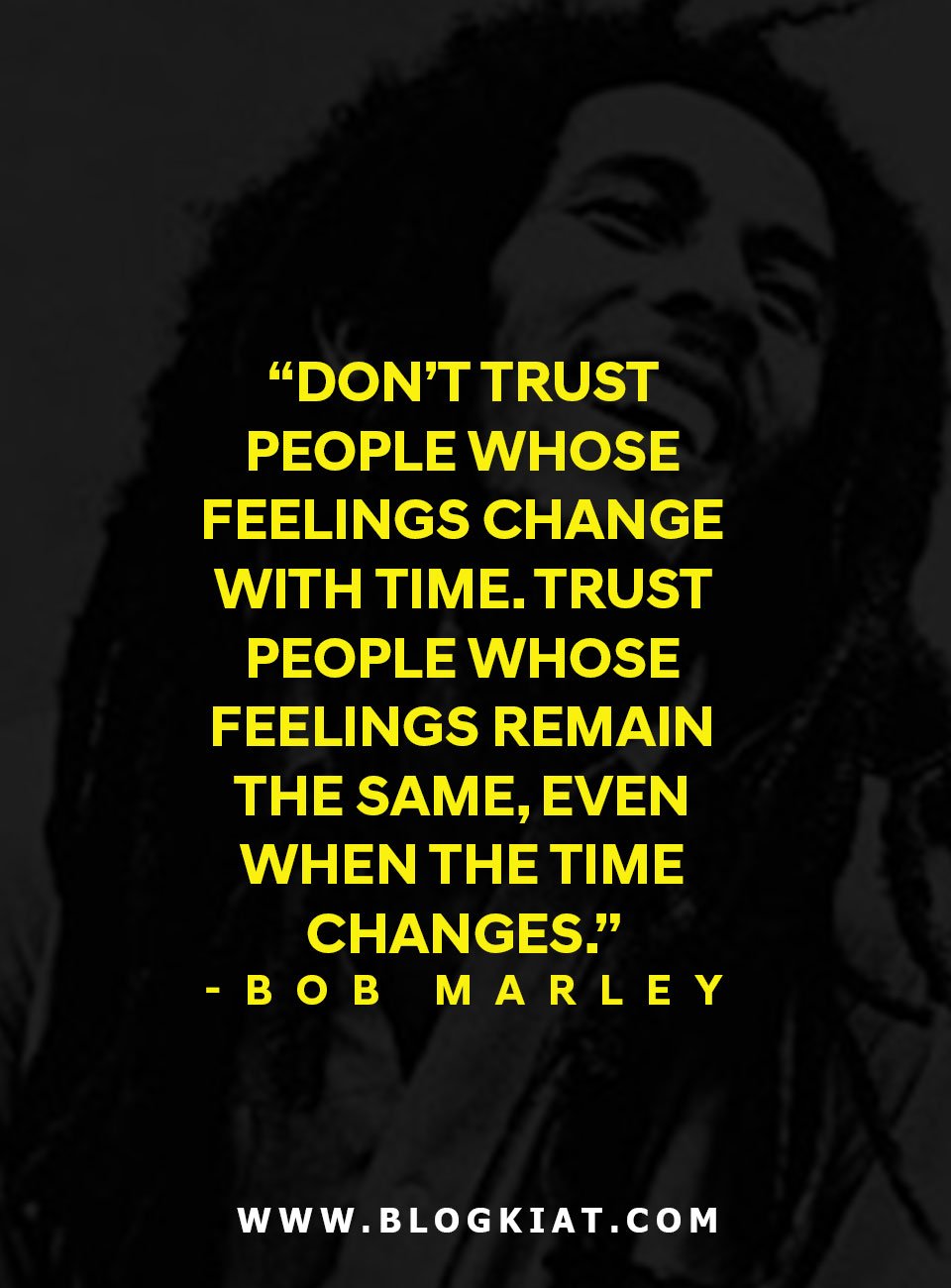 bob marley quotes about relationships