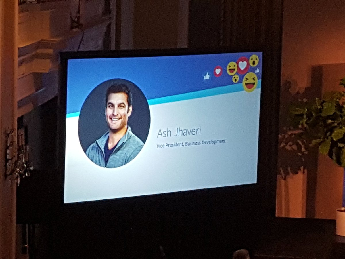 AidenMarketing's tweet photo. When @facebook comes to town, Aiden Marketing shows up. Our CXO, Stacie @Biz_Rainmaker is at #FacebookCommunityBoost in #Baltimore. @Jhaveri  (VP of #Facebook #Business Development) shared exciting news at opening.

#digitalmarketing  #smm #contentmarketing #InboundMarketing https://t.co/cGGxqMqXwj
