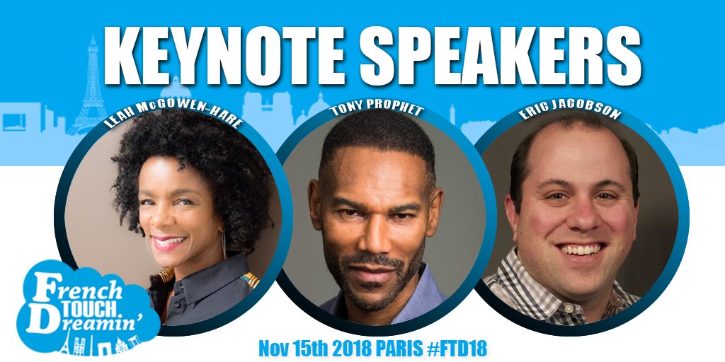 FTDreamin's tweet photo. It's #FTD18 week... only few days before meeting again in Paris with the #Ohana!

Are you as excited as us? 

See you in Thursday for those great Keynotes, those great talks, a Demo Jam, a @Trailhead contest and the amazing food and drinks you can expect in a French Event! https://t.co/87ydNwZNWi