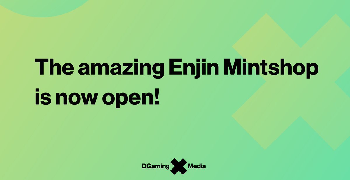 openmarket_one's tweet image. Minting season is officially open: @enjin launched a #MintShop where everyone can easily generate and trade unique #ERC1155 tokens goo.gl/qmrhbr 
#DGaming #DApps #Gaming #EnjinWallet #EnjinCoin