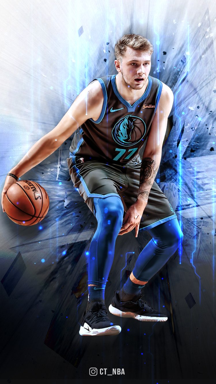 Cata 在 Twitter 上 マブス期待の星 ルカ ドンチッチの壁紙を作りました Cata作nba壁紙 T Co Drbzkmpzil T Co G677x6lgib Twitter