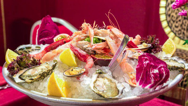 aromas36's tweet image. #FelizLunes! For today @aromas36 suggests Sa Tanca, a wonderful fish restaurant with tastes from #Sardinia
#MondayMotivation #OTDirecto12NOV