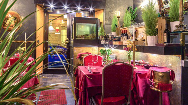 aromas36's tweet image. #FelizLunes! For today @aromas36 suggests Sa Tanca, a wonderful fish restaurant with tastes from #Sardinia
#MondayMotivation #OTDirecto12NOV