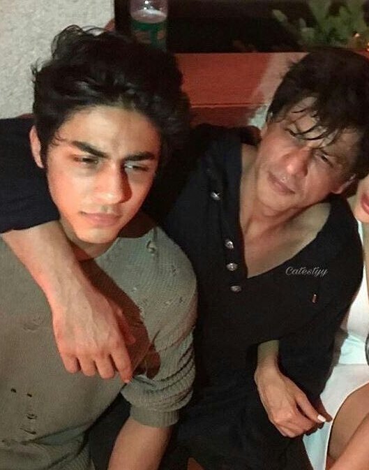 Happy Birthday Aryan Khan..  
