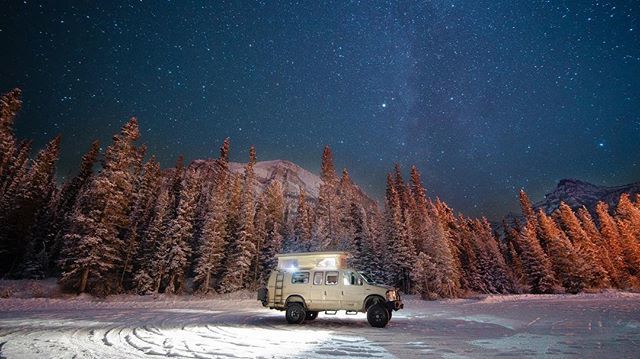 BXFilms's tweet image. This is how you sleep under the stars in 6 ° weather.
@roamericarentals ift.tt/2Fk5ILc