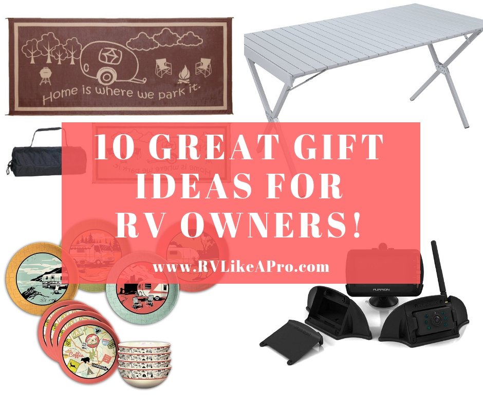 pro_rv's tweet photo. This week's article! 10 gift ideas for RV owners (that you might not have thought of).
https://t.co/CENQEZztLA
#rv  #rvlikeapro  #camping  #rvlife  #outdoors #gorving  #rving  #camper  #homeiswhereyouparkit  #homeonwheels https://t.co/T7ILEWgHTf