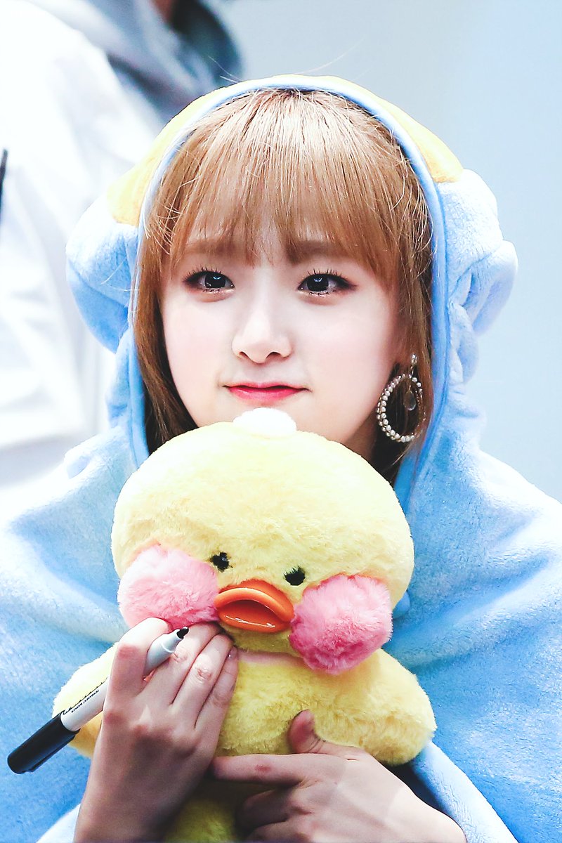 Yena_pic's tweet photo. 181111 신촌 팬싸인회

#최예나 #YENA #チェイェナ #아이즈원 #IZONE https://t.co/0VlVtibzZq