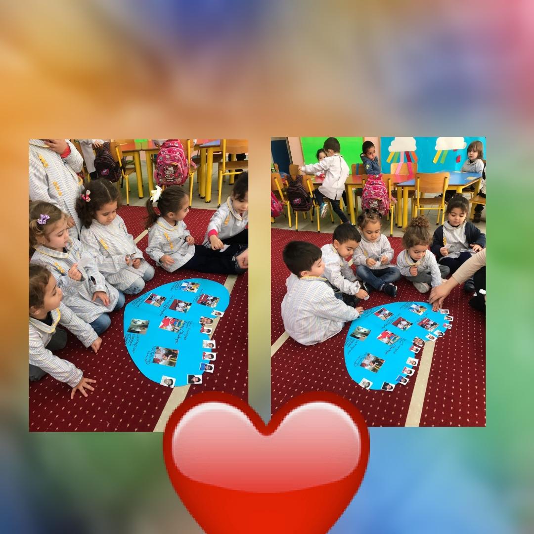 Ghania25060931's tweet photo. #essential_agreement #Classroom_rules #agree #thump_up #KG1B learners put their classroom rules @DawhaHighSchool @rovina_fodda @FThaalby https://t.co/BPu7aloFlK
