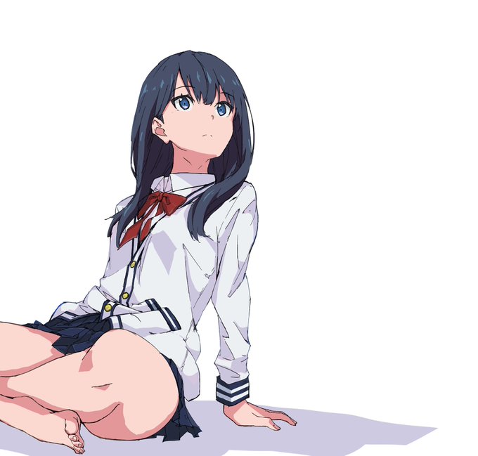 宝田六花
 #SSSS_GRIDMAN 