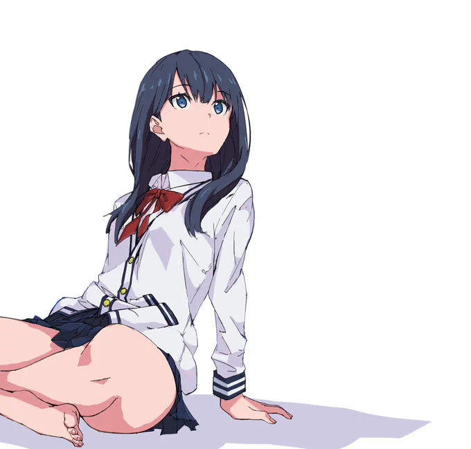 宝田六花
 #SSSS_GRIDMAN 
