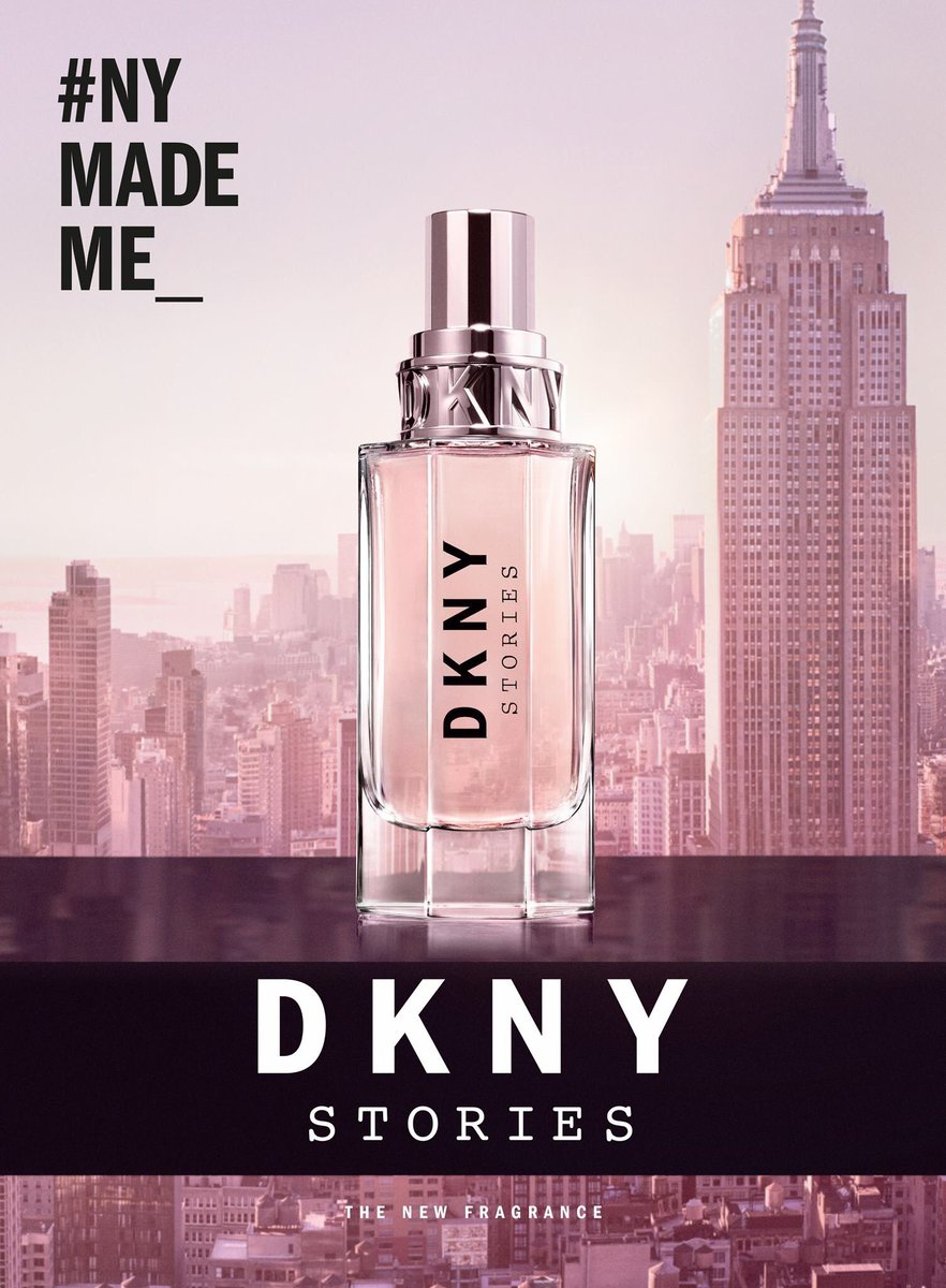 dkny new fragrance 2018