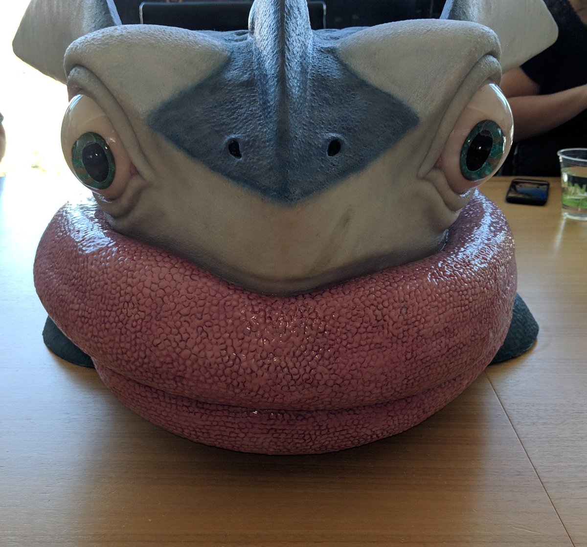 First Look At Real Life Pokemon Detective Pikachu Statues