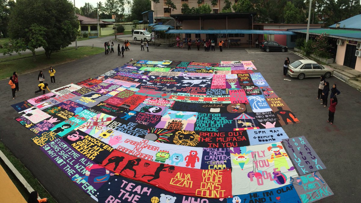 Aisyah_Atikah's tweet photo. -SPM2016 πΈ
#STFMade https://t.co/gSK9jPgk6y