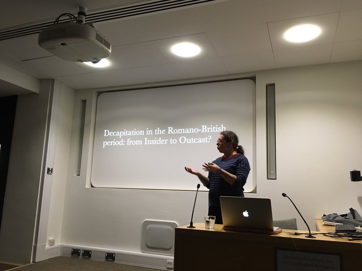 We are live on Facebook! View the #ARCothers launch party keynote on our Facebook page now facebook.com/archreviewcam/… #archaeology #bioarch #skeletons <a href="/UCamArchaeology/">Cambridge Archaeology</a> #livestream