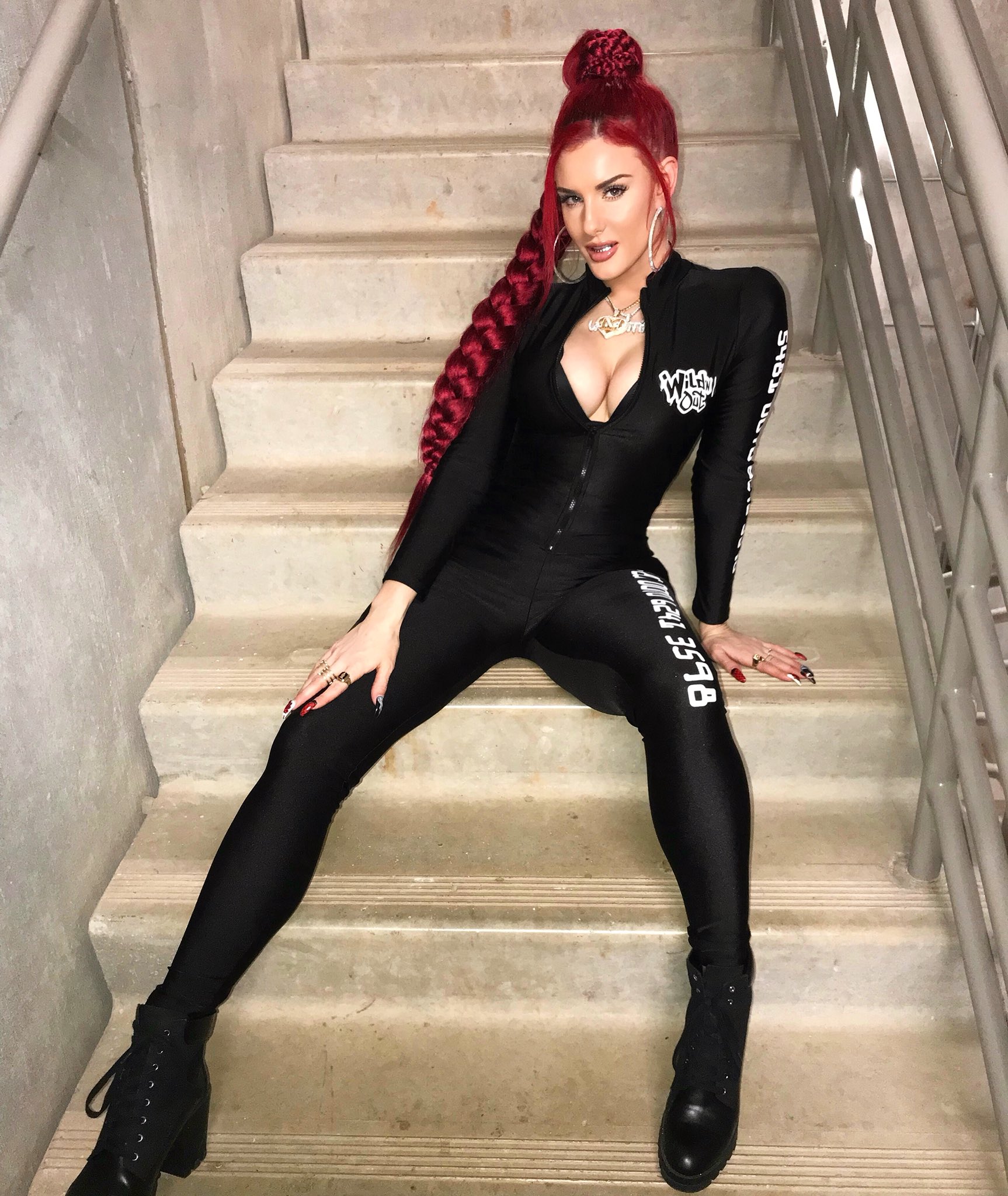 Sexy justina valentine Fat ass🥵🥰