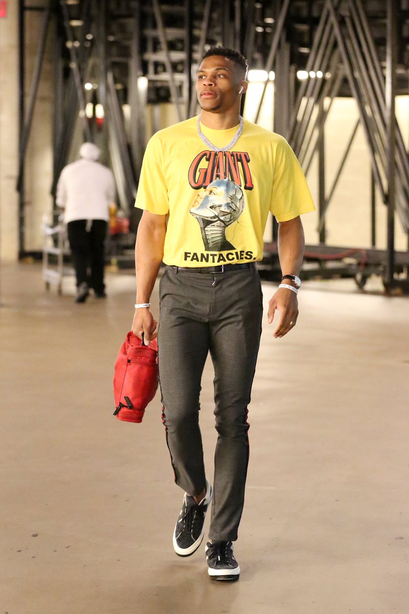 t shirt russell westbrook