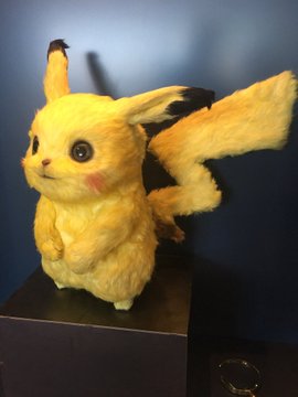 名探偵ピカチュウ にあのポケモンも出ていた 画面端に映るマニアックポケモンを探せ ムービーナーズ