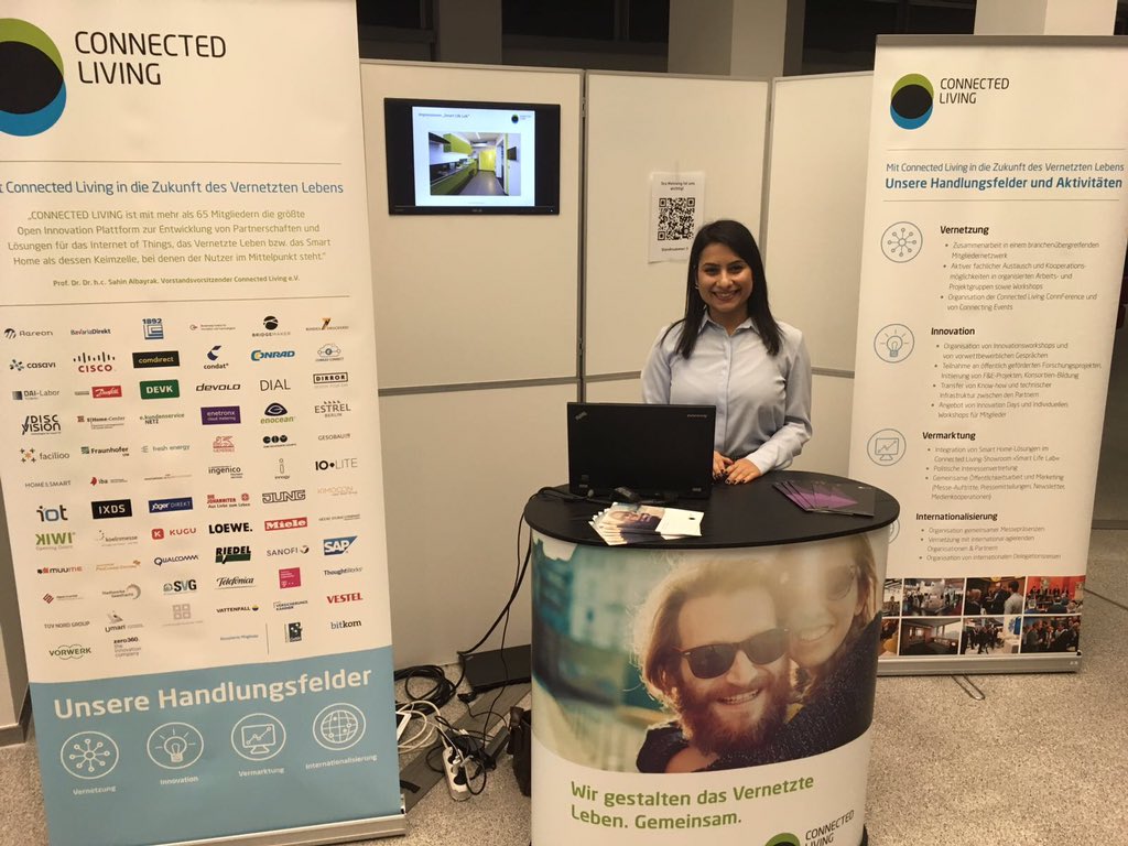 Connected Living eV tweet media