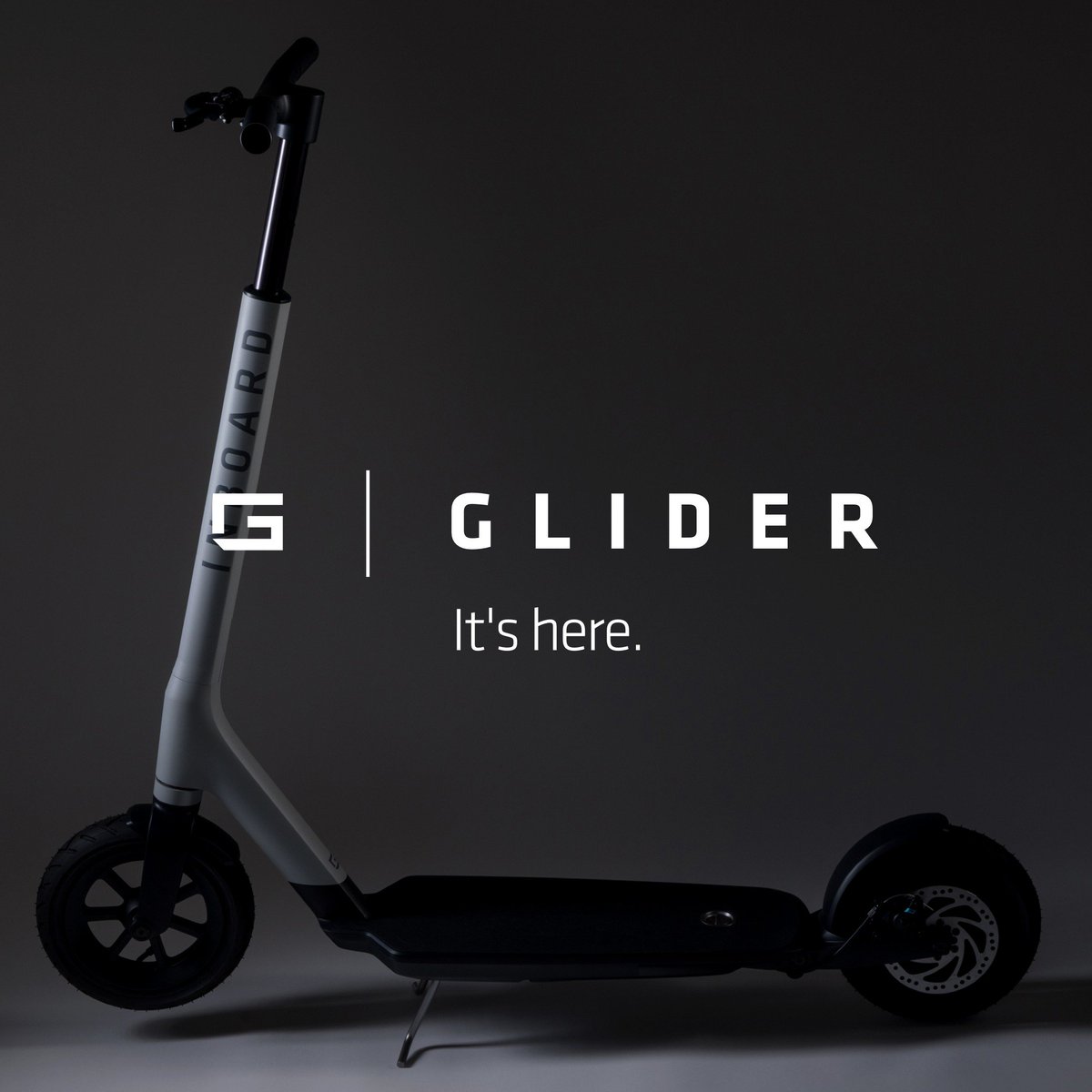 The Glider pre-sale is now available at an exclusive price. For those who have reserved already with their email, visit goo.gl/SFz4Ts to place your order today!
