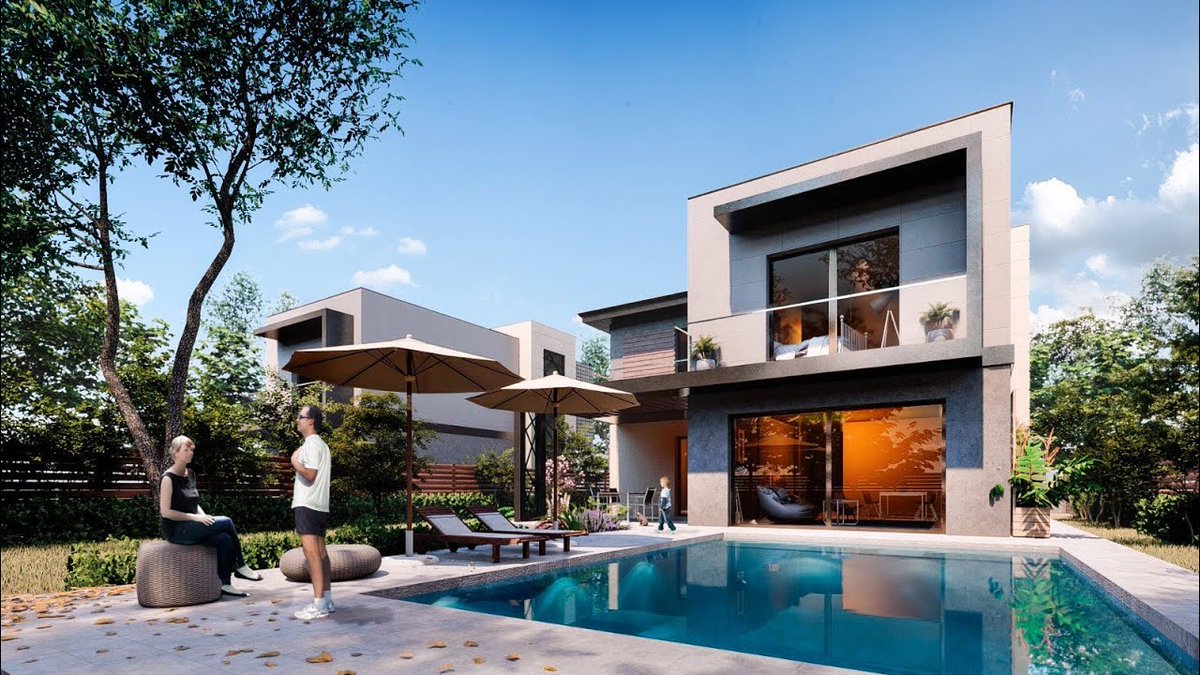 El nuevo Lumion 9 incluye una colección de mejoras que permiten crear renders de manera más rápida, realista e intuitiva 👉 bit.ly/2RMZzIL <a href="/lumion3d/">Lumion</a>