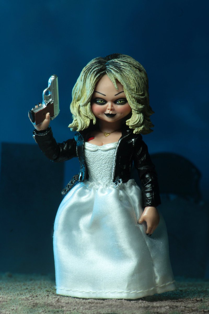 bride of chucky 2 pack