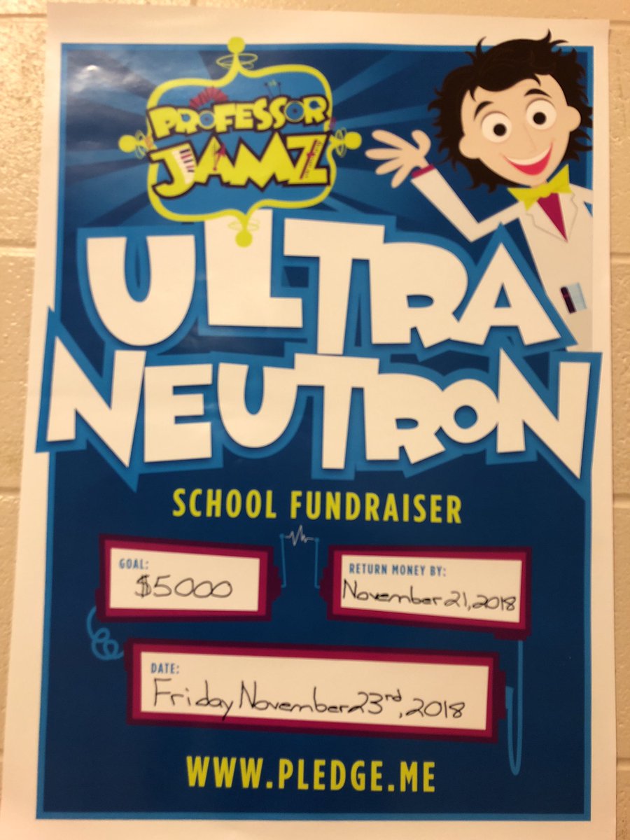 We hope you can support this fundraiser #HWDSB
