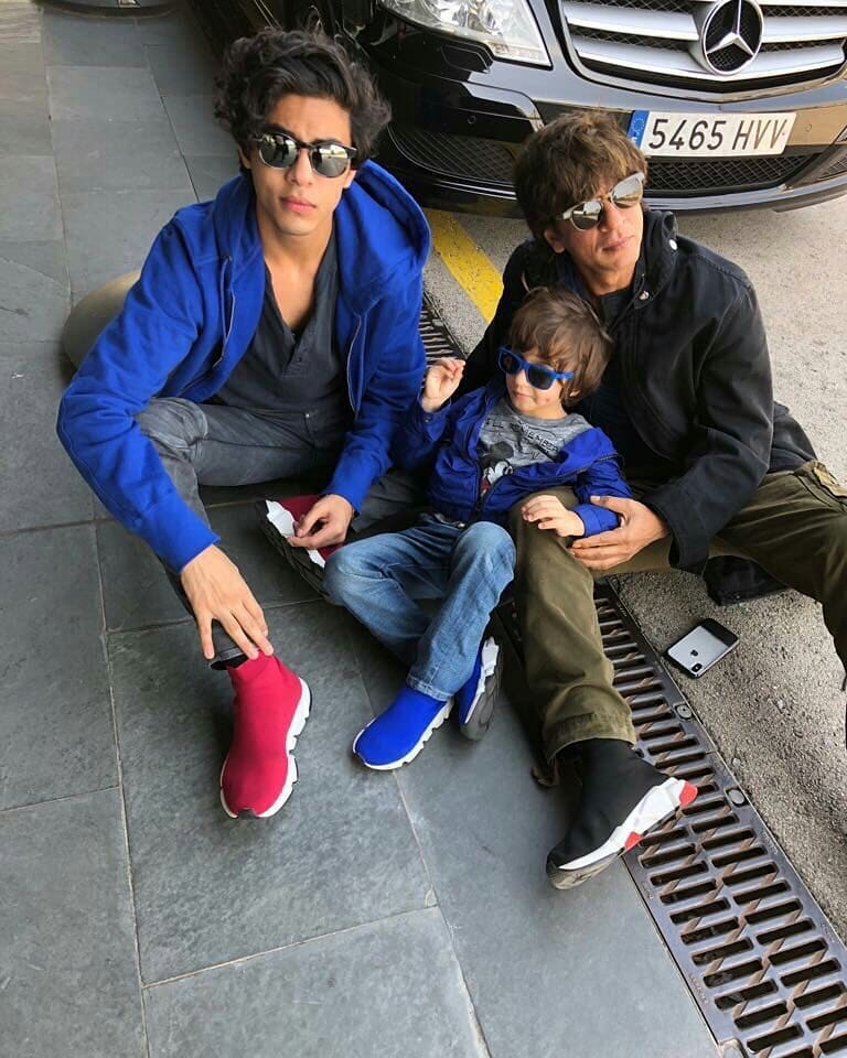 Happy Birthday Aryan Khan!!      