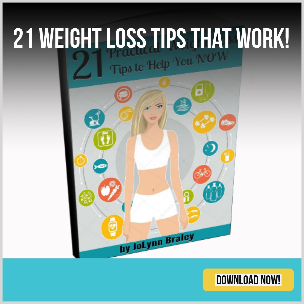 JoLynnBraley's tweet photo. Nab these 21 weight loss tips that actually work. Download them and put them to work now! https://t.co/HcyvTBVUrS #WeightLossTips #WeightLoss #WeightLossCoach #21Tips #FreeTips #Binge #BingeEating #EmotionalEating #Overeating #HealthyLifestyle #Diettips #Diet #HealthyEating https://t.co/imjaPQmEZq