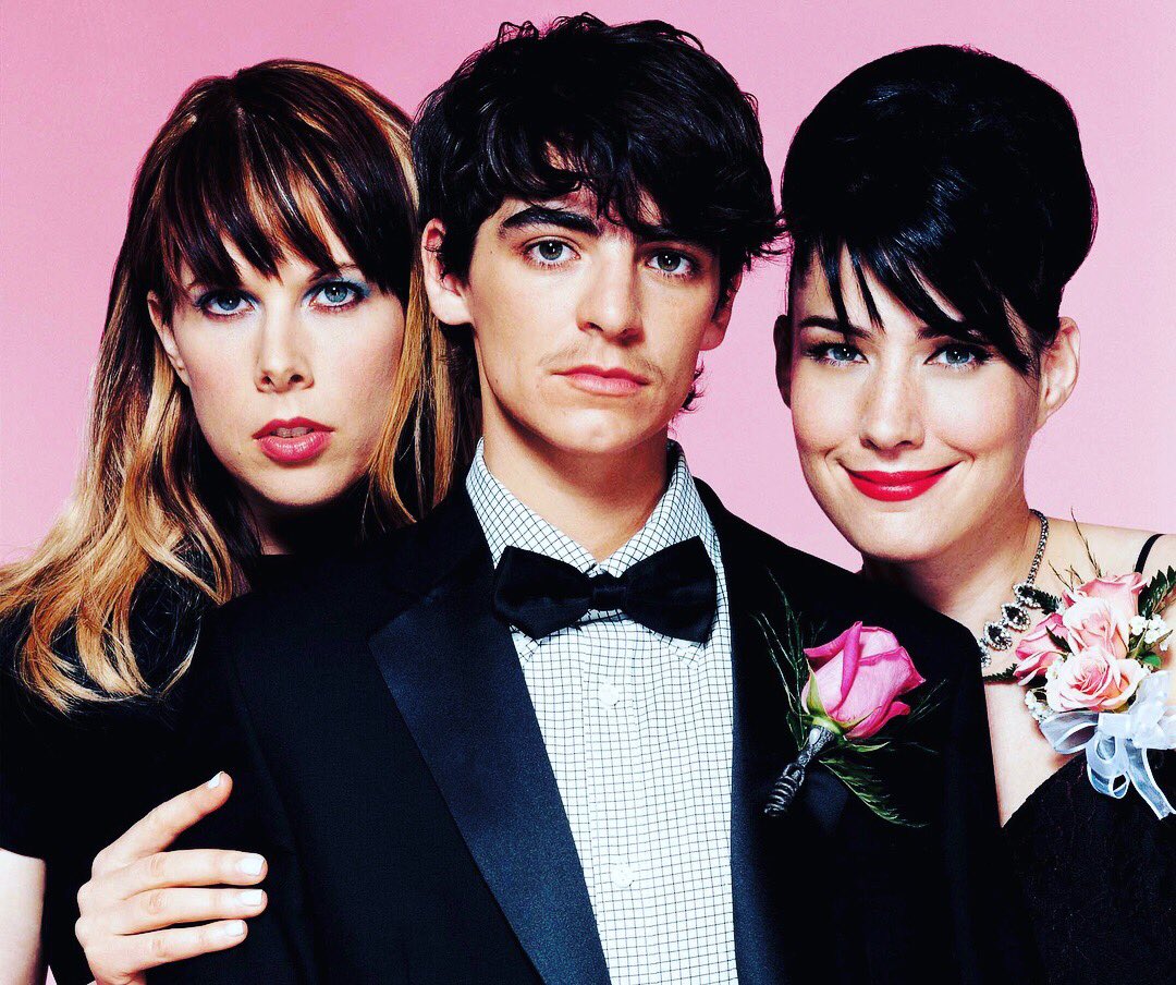 Happy 50th birthday to the legendary Kathleen Hanna. Blast Bikini Kill and LeTigre all day. 