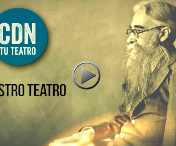 Valle-Inclán, Jardiel Poncela, Lorca o Max Aub son solo algunos de los dramaturgos cuya vida y obra es abordada en la serie documental “Nuestro teatro”. goo.gl/GKkYgV