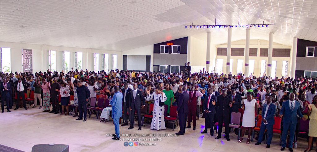 themakariosCH's tweet photo. #strongchristian #howtohaveadeeperchristianlife #qfcqedesh #victorysecretsservice #BishopEddyAddy #communion https://t.co/z8pvtHgUN3