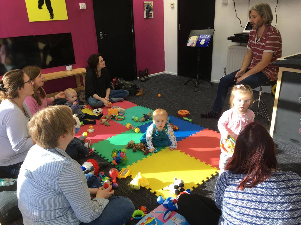 Great first French Toddler Group today in #epsom. Today's theme was farm animals, next week you'll need "un billet"!. Get your grown up to contact facebook.com/frenchinabox to get involved!