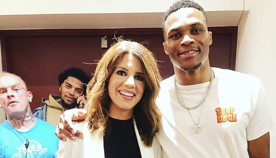 Happy Birthday Russell Westbrook! 